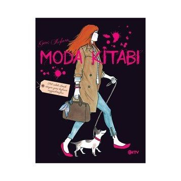 Moda Kitabı - Alix de Moussac Gabrielle Lord