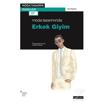 Moda Tasarımında Erkek Giyim - John Hopkins