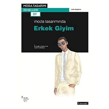 Moda Tasarımında Erkek Giyim - John Hopkins