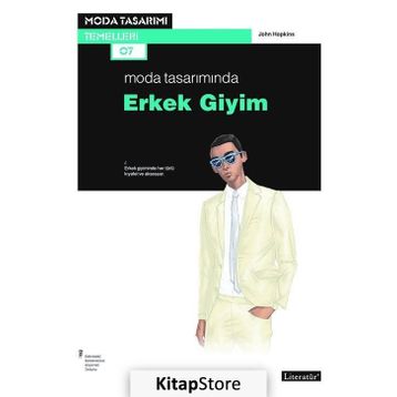 Moda Tasarımında Erkek Giyim - John Hopkins
