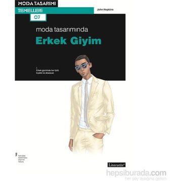 Moda Tasarımında Erkek Giyim - John Hopkins
