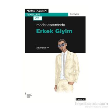 Moda Tasarımında Erkek Giyim - John Hopkins