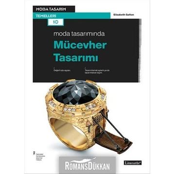 Moda Tasarımında Mücevher Tasarımı - Elizabeth Galton