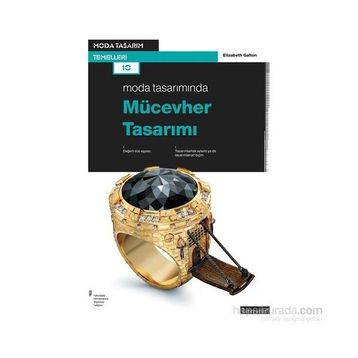 Moda Tasarımında Mücevher Tasarımı - Elizabeth Galton