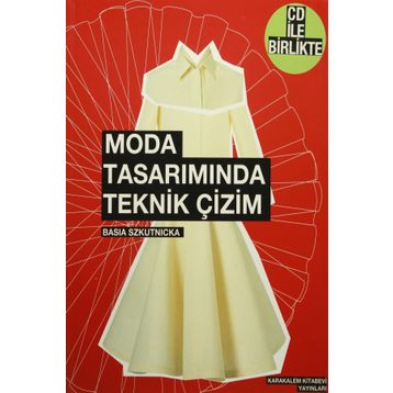 MODA TASARIMINDA TEKNIK ÇIZIM - BASIA SZKUTNICKA