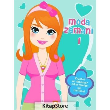 Moda Zamanı - 1 Kolektif