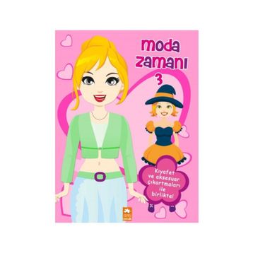 Moda Zamanı - 3 Kolektif