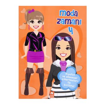 Moda Zamanı - 4 Kolektif