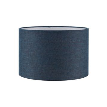 MODA35 Lacivert 30 cm Silindir Lambader Başlığı