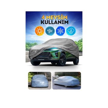 Modacar 089175 VW Passat CC Çantalı Oto Branda