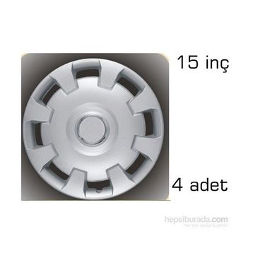 Modacar 2S Racing 268816 15 İnç Jant Kapağı Seti