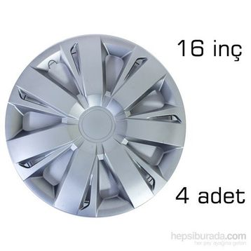 Modacar 2S Racing 268831 16 İnç Jant Kapağı Seti