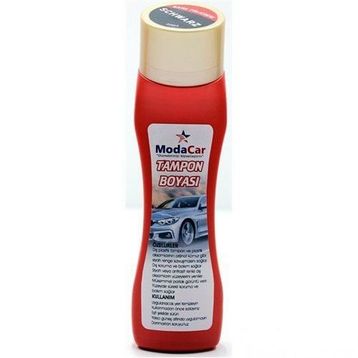 Modacar 422115 Siyah Tampon Boyası