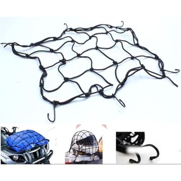 Modacar 427448 Atv Motorsiklet Bagaj Filesi
