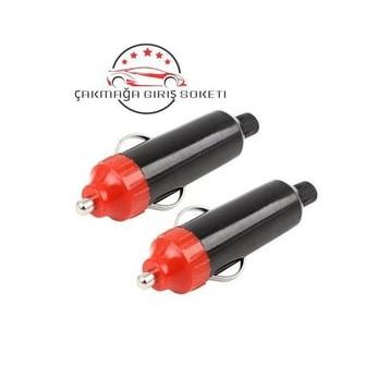 Modacar 429045 Çakmağa Giriş Soket Ucu