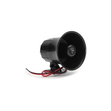 Modacar 6 Değişik Sesli Alarm Sireni