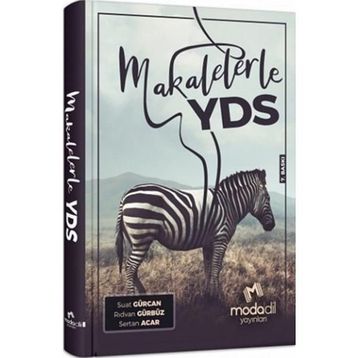 Modadil Yayınları Makalelerle YDS