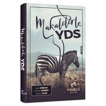 Modadil Yayınları Makalelerle YDS