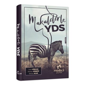 Modadil Yayınları Makalelerle YDS