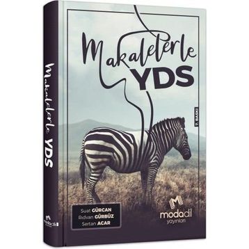 Modadil Yayınları Makalelerle YDS