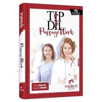 Modadil Yayınları TIPDİL Passage Work