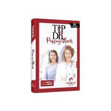 Modadil Yayınları TIPDİL Passage Work