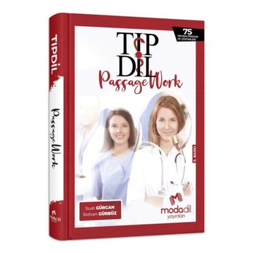 Modadil Yayınları TIPDİL Passage Work