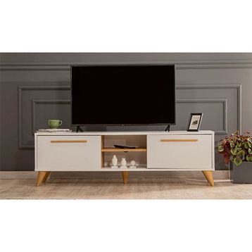 Modalife White Tv Ünitesi