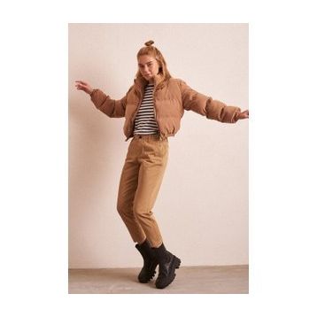 Modalinepark Gabardin Kadın Pantolon