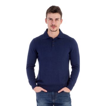 Modalinepark Polo Yaka Kadın Kazak