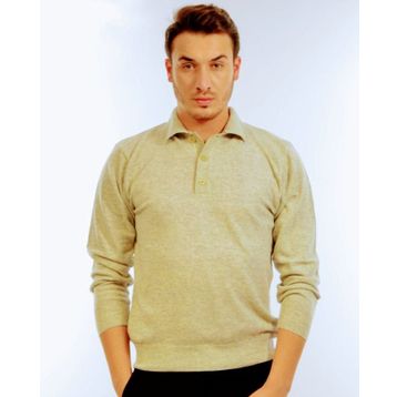 Modalinepark Polo Yaka Kadın Kazak