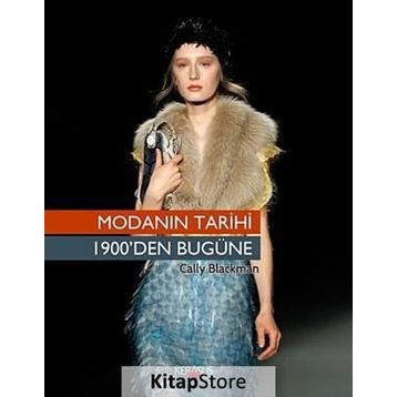 Modanın Tarihi - Cally Blackman