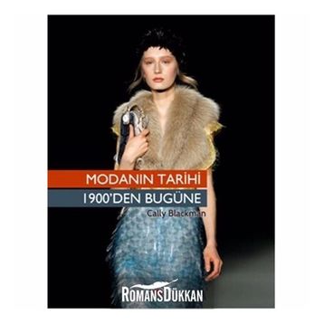 Modanın Tarihi - Cally Blackman