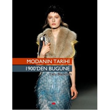 Modanın Tarihi - Cally Blackman