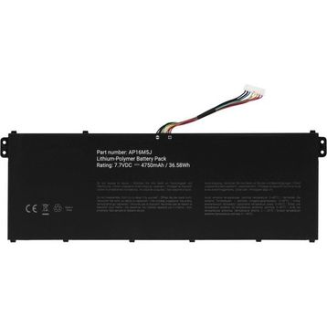 Modanom Acer Extensa 15 EX215-21 Laptop Batarya