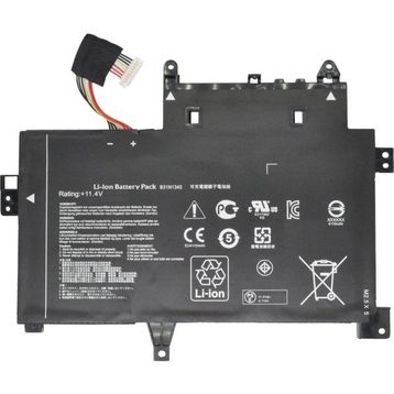 Modanom Asus R515LB Laptop Batarya