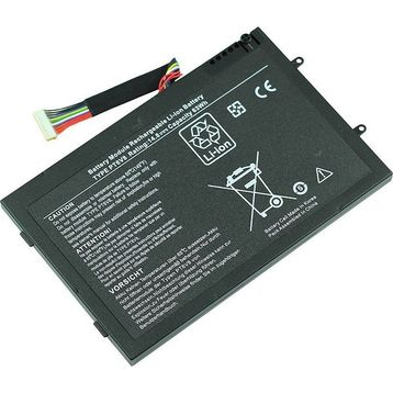 Modanom Dell Alienware M14X R1 Laptop Batarya