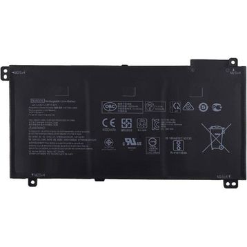 Modanom HP HSTNN-DB6X Laptop Batarya