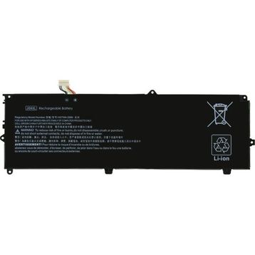 Modanom HP HSTNN-UB7E Laptop Batarya