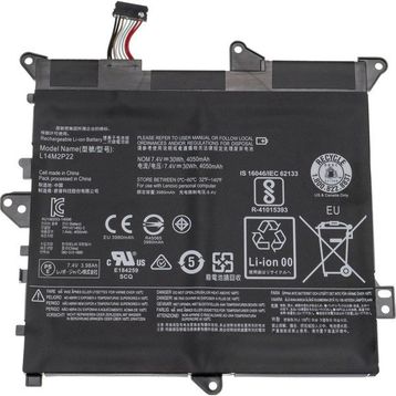 Modanom Lenovo 5B10H11758 Laptop Batarya