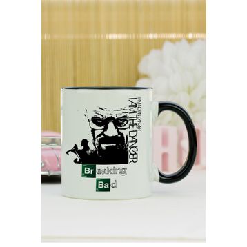 Modaroma Breaking Bad Kupa Bardak