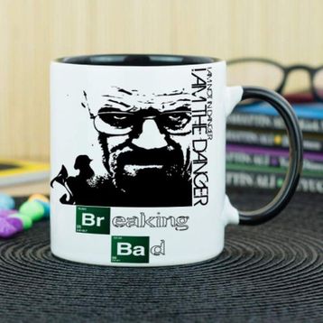 Modaroma Breaking Bad Kupa Bardak