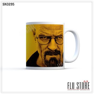 Modaroma Breaking Bad Kupa Bardak