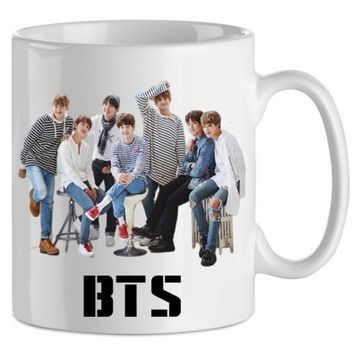 Modaroma Bts Kupa Bardak
