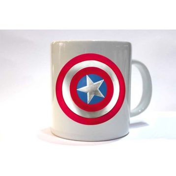 Modaroma Captan America Kupa Bardak
