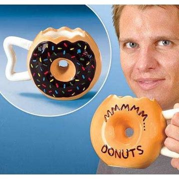 Modaroma Donut Kupa Bardak