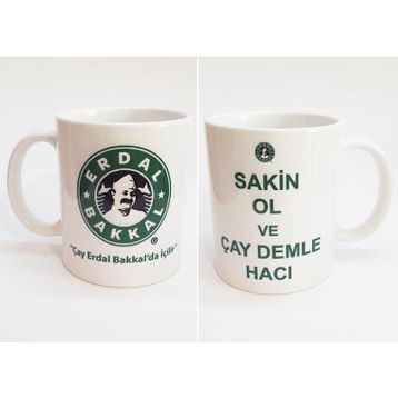 Modaroma Erdal Bakkal Kupa Bardak