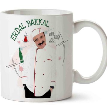 Modaroma Erdal Bakkal Kupa Bardak