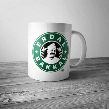 Modaroma Erdal Bakkal Kupa Bardak