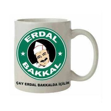 Modaroma Erdal Bakkal Kupa Bardak